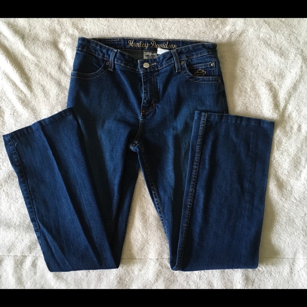Harley Davidson Bootcut Jeans